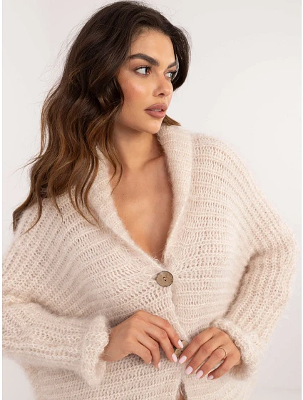 Jumper TW SW BI model 20541036 světle béžový - FPrice