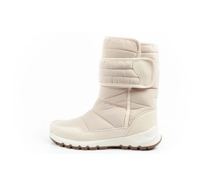 Dámske snehové topánky EW-25-9011 Beige with ecru - Easy Way
