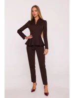 Dámský overal  Tmavě hnědá  model 21865051 - Moe
