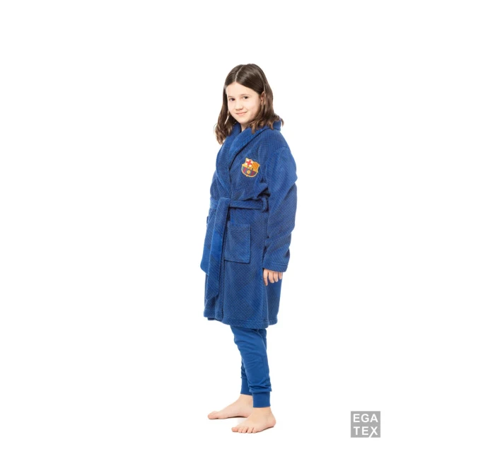 SZLAFROK DZIECIĘCY model 19065352 - FC BARCELONA