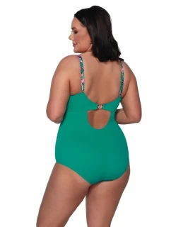 KĄPIELOWY SKJ 52 PARADISE MAXI model 21818827 - AVA SWIMWEAR
