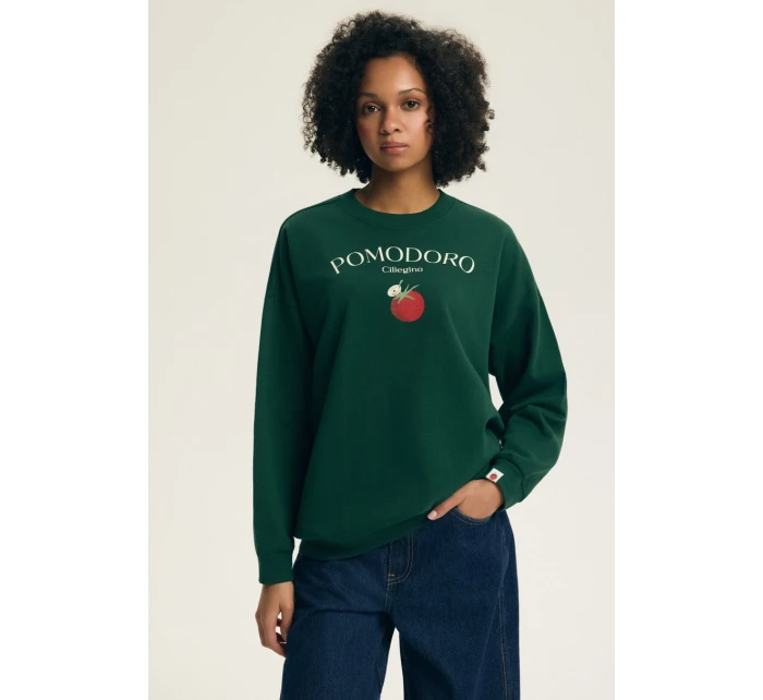 DÁMSKA MIKINA DESSIE 43725 SS26