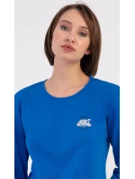 Dámske dlhé pyžamo Kvety Dámske dlhé pyžamo Kvety