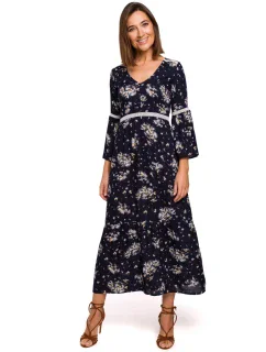 Denné šaty model 145760 Stylove