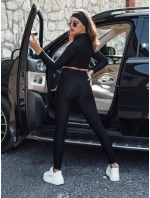 Dámský sportovní set II black Dstreet model 21980455 - FashionStreet Dámský sportovní set II black Dstreet model 21980455 - FashionStreet