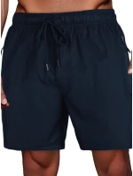 Pánské tmavě modré šortky Dstreet model 21989732 - FashionStreet