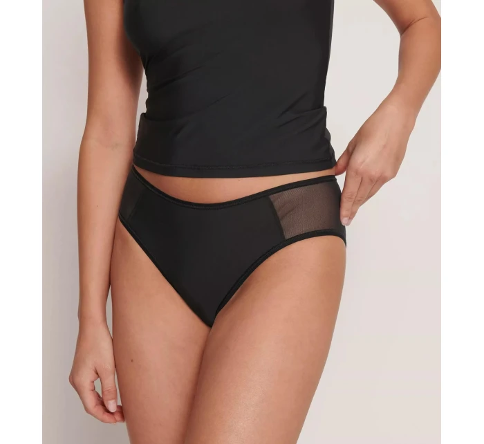 Dámske nohavičky Soft ADAPT Hipster - BLACK - čierne 0004 - SLOGGI Dámske nohavičky Soft ADAPT Hipster - BLACK - čierne 0004 - SLOGGI