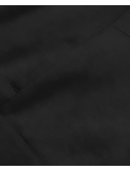 Černý dámský dres mikina se stojáčkem a kalhoty model 17234526 - J.STYLE