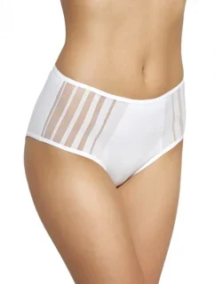 Dámské kalhotky model 18258596 white - Gabidar