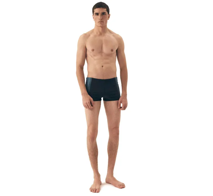 Pánske plavky 42607 Radon black - HENDERSON