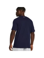 Under Armour GL Foundation Uodate SS M 1382915 410 pánske tričko Under Armour GL Foundation Uodate SS M 1382915 410 pánske tričko