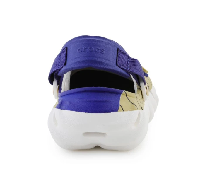 Žabky Echo Clog K Dragon Ball Z Jr model 21153036 - Crocs Žabky Echo Clog K Dragon Ball Z Jr model 21153036 - Crocs