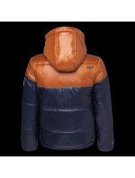 Dětská prošívaná zimní bunda model 21737856 KDB - Bejo