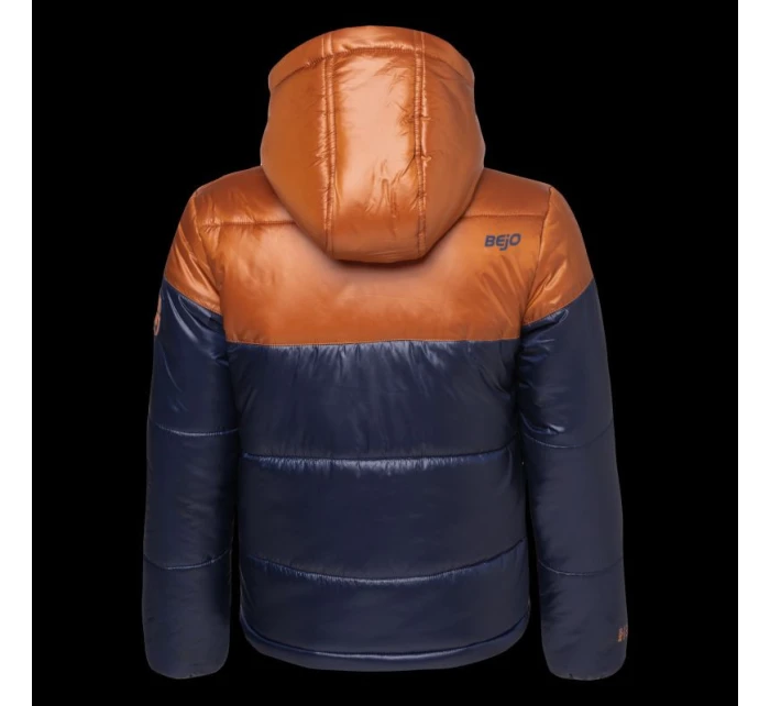 Dětská prošívaná zimní bunda model 21737856 KDB - Bejo