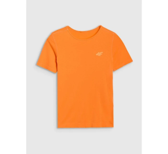 Dámske bežecké tričko 4F 4FWSS25TFTSF1266-70S Regular Field Dámske bežecké tričko 4F 4FWSS25TFTSF1266-70S Regular Field