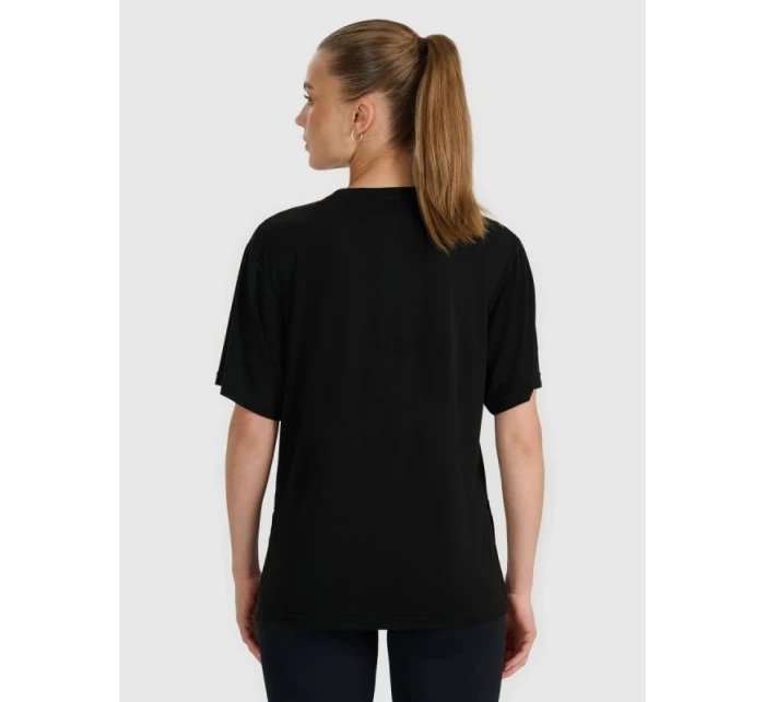 Dámske modalové tričko oversize 4F 4FRAW25TTSHF3408-20S