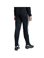 Dětské kalhoty Tiro 26 League Training Slim černobílé model 21858443 - ADIDAS