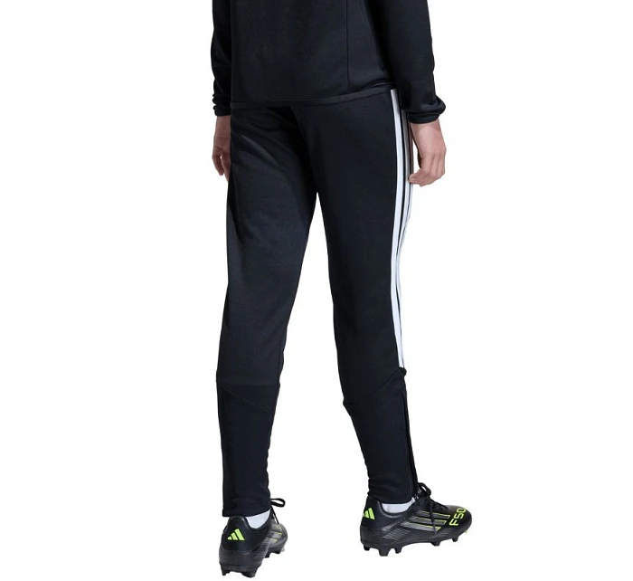 Dětské kalhoty Tiro 26 League Training Slim černobílé model 21858443 - ADIDAS