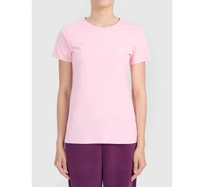 Dámske tričko (SET 3 tričiek) 4F 4FWMM00TTSHF3306-10S-20S-56S