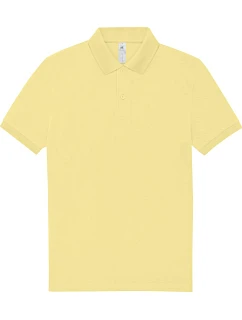 B&C My Polo 210 Piqué polo z těžké bavlny  yellow model 22536130