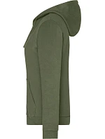 JN 755 Dámská mikina s kapucí model 22489435 olive - Daiber