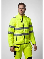 ProJob 6445 Jacket 3-1 – bezpečnostná bunda 3 v 1 64.6445, vysoká viditeľnosť, žltá/námornícka modrá ProJob 6445 Jacket 3-1 – bezpečnostná bunda 3 v 1 64.6445, vysoká viditeľnosť, žltá/námornícka modrá