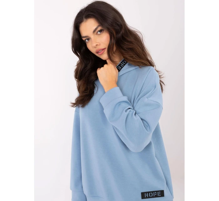 Bluza DHJ BL model 20862981 niebieski - FPrice