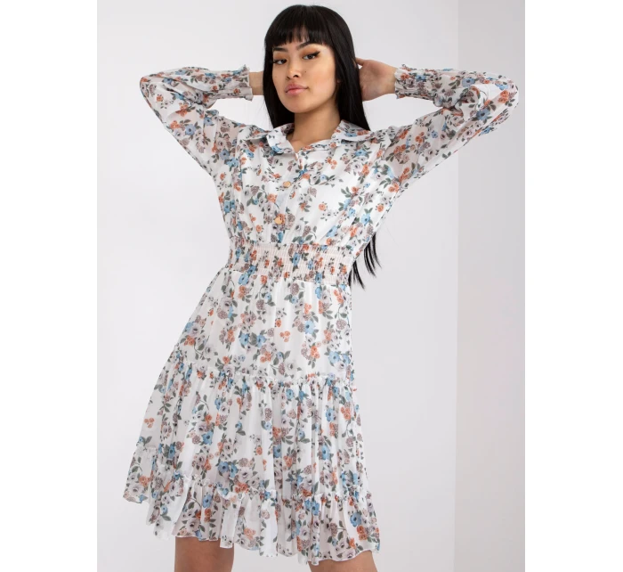 Dámske šaty-DHJ-SK-C2212.35-biele