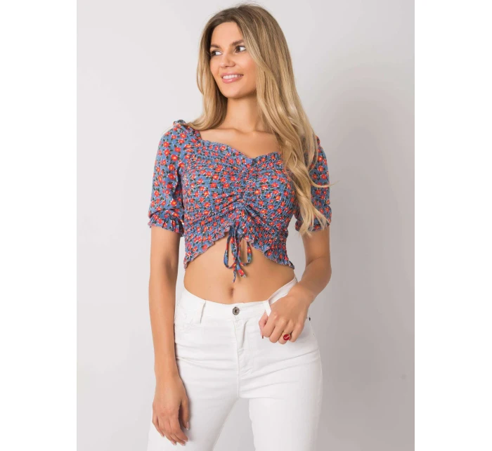 Halenka RO BZ  modrá model 15795764 - FPrice