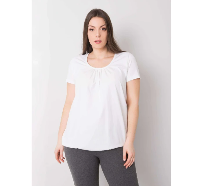 Tričko RV TS 6320.85P biela Tričko RV TS 6320.85P biela