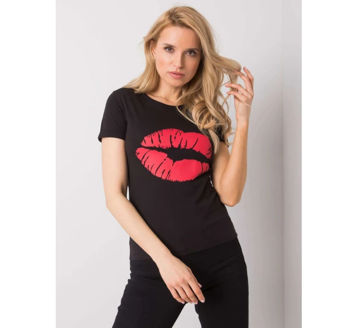 Tričko TW TS BL 001.99 čierna