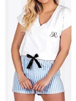 Dámské pyžamo Nicole model 18606659 - Momenti Per Me