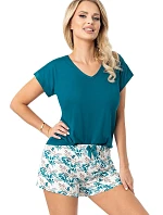 Pyžamo Donna Irmina Šortky S-2XL