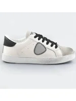 dámské tenisky trampky z různých spojených materiálů model 17267661