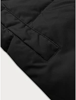 Černá oboustranná dámská vesta typu  model 20722463 - J.STYLE