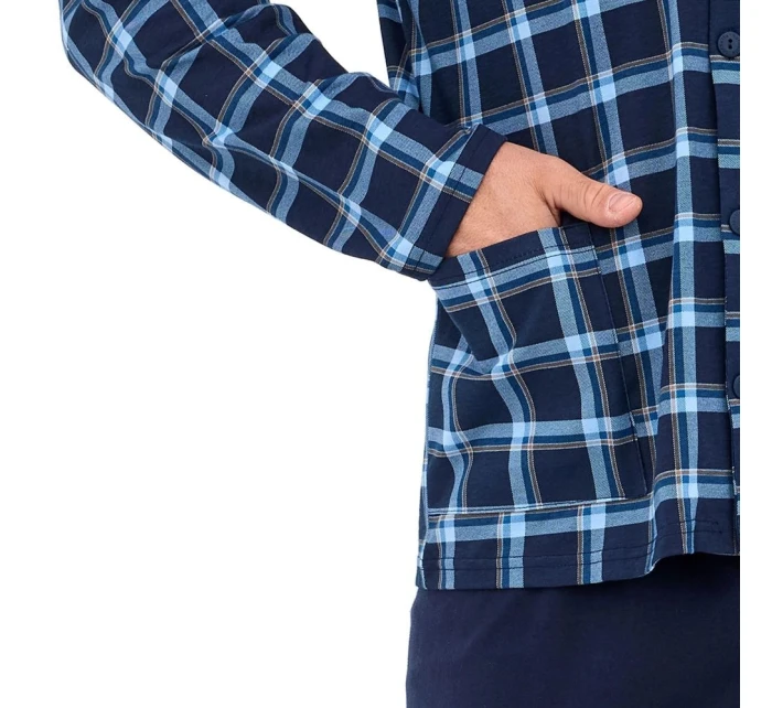 Pánske pyžamo 114/81 - CORNETTE Pánske pyžamo 114/81 - CORNETTE