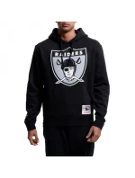 Mitchell & Ness Nfl Team Logo Hoodie Oakland Raiders M HDSSINTL1052-ORABLCK Pánske