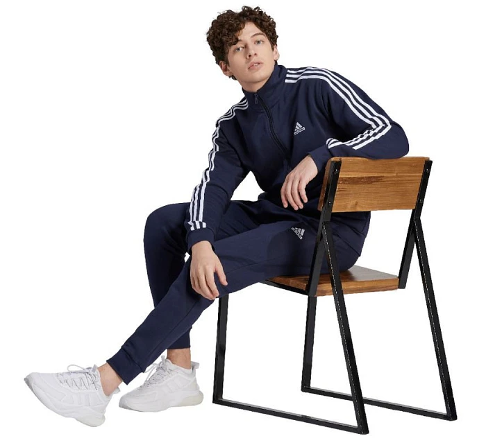 Dres Basic 3Stripes Fleece M model 20522432 - ADIDAS Dres Basic 3Stripes Fleece M model 20522432 - ADIDAS
