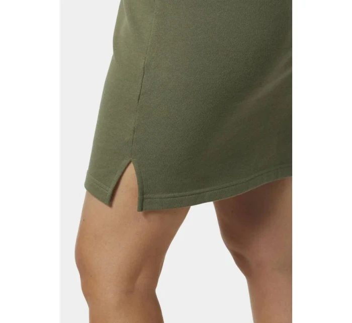 Core Hoodie Dress W model 20116686 421 - Helly Hansen Core Hoodie Dress W model 20116686 421 - Helly Hansen