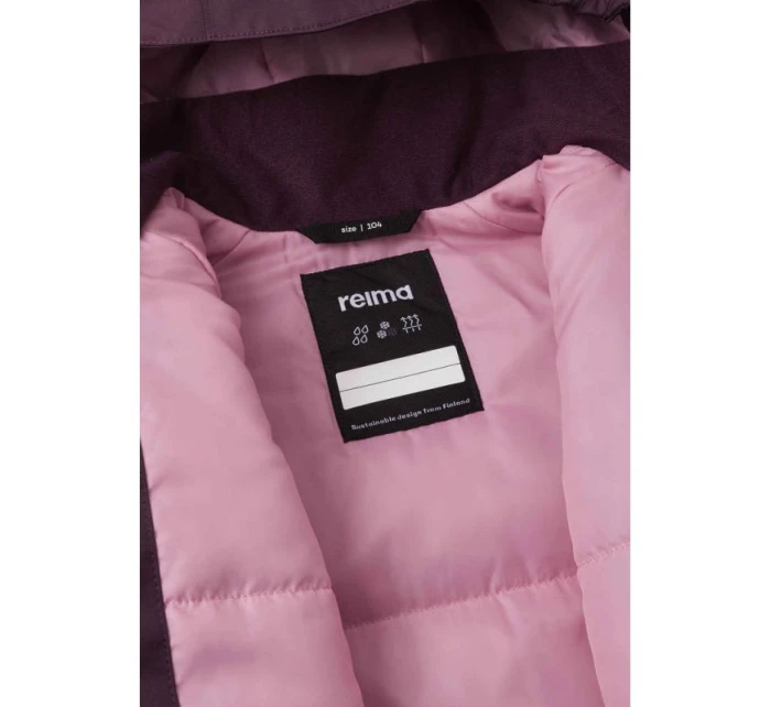 tec Jr zimní bunda model 20880997 - Reima