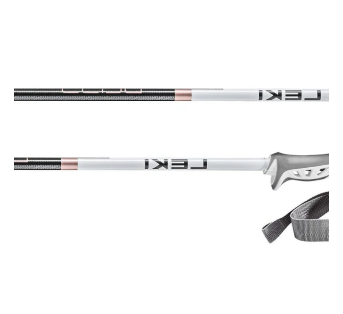 rose gold 120 cm model 21443548 - Leki