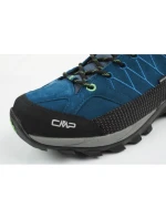 CMP Rigel pánske trekingové topánky odolné nepremokavé pohodlné