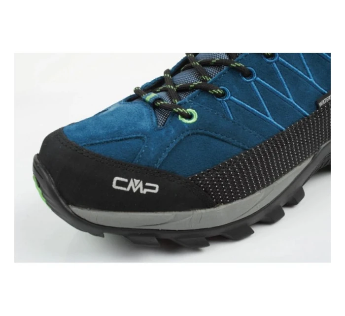 CMP Rigel pánske trekingové topánky odolné nepremokavé pohodlné