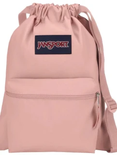 Jansport Drawsack EK0A5BI7N59 Pink Jedna veľkosť