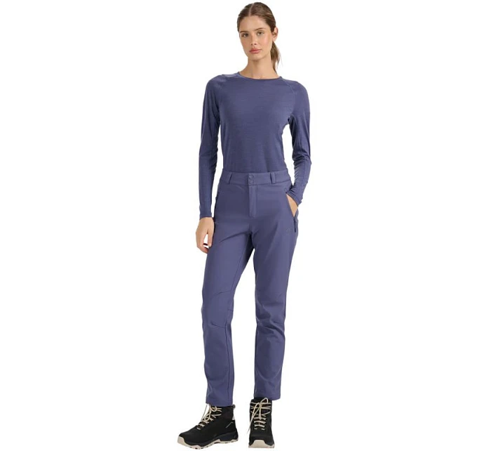 4F softshellové nohavice FNK F0988 W 4FWAW25TFTRF0988 32S ženy