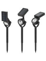 SMD LED SOLÁRNY REFLEKTOR 9X38.5CM