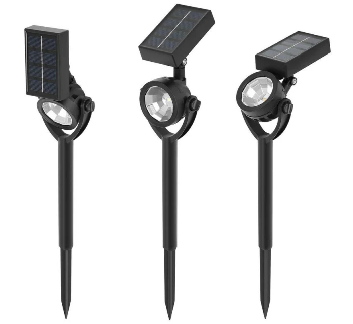 SMD LED SOLÁRNY REFLEKTOR 9X38.5CM