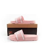 dámské pohodlné sportovní žabky pink for dámské model 22062357 - Fila