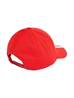 Čiapka adidas FC Bayern Mníchov, červená, KT3399 Čiapka adidas FC Bayern Mníchov, červená, KT3399