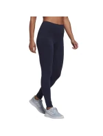 Adidas Essentials High-W Logo Legíny W H07781 dámske Adidas Essentials High-W Logo Legíny W H07781 dámske